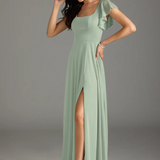 Robe_vert_sauge_grande_taille