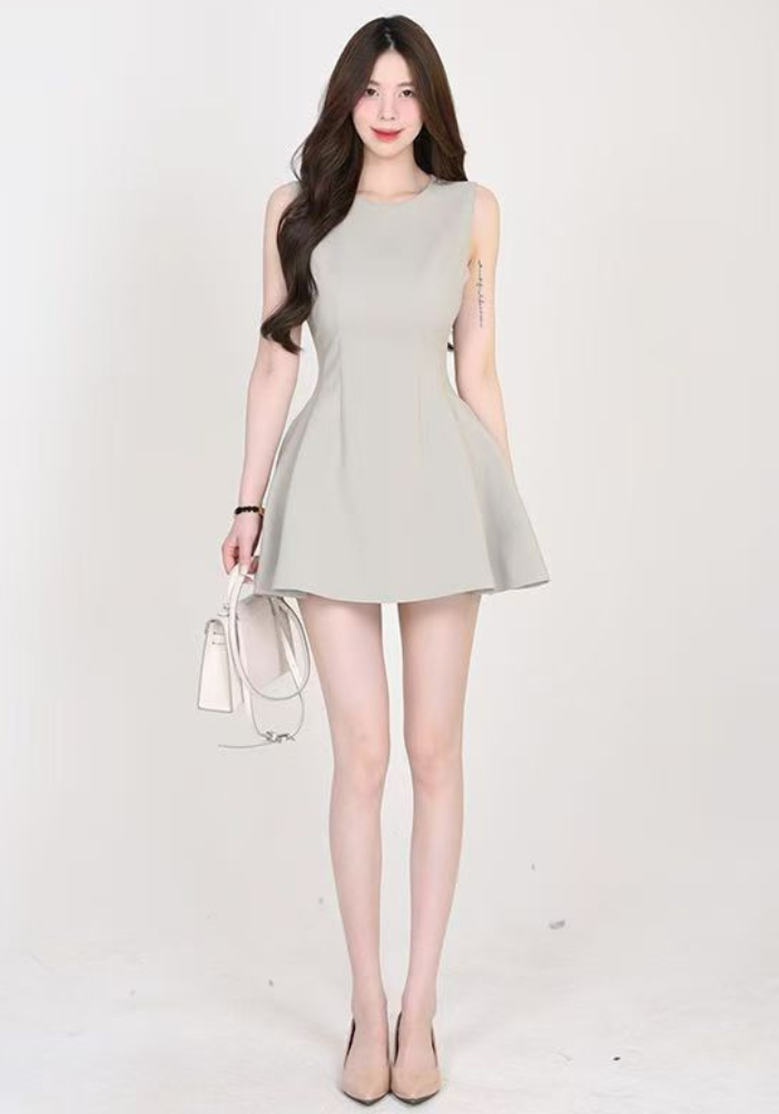 Robe_verte_sauge_femme